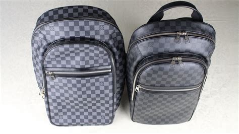 how to spot a fake louis vuitton backpack|louis vuitton knockoff vs real.